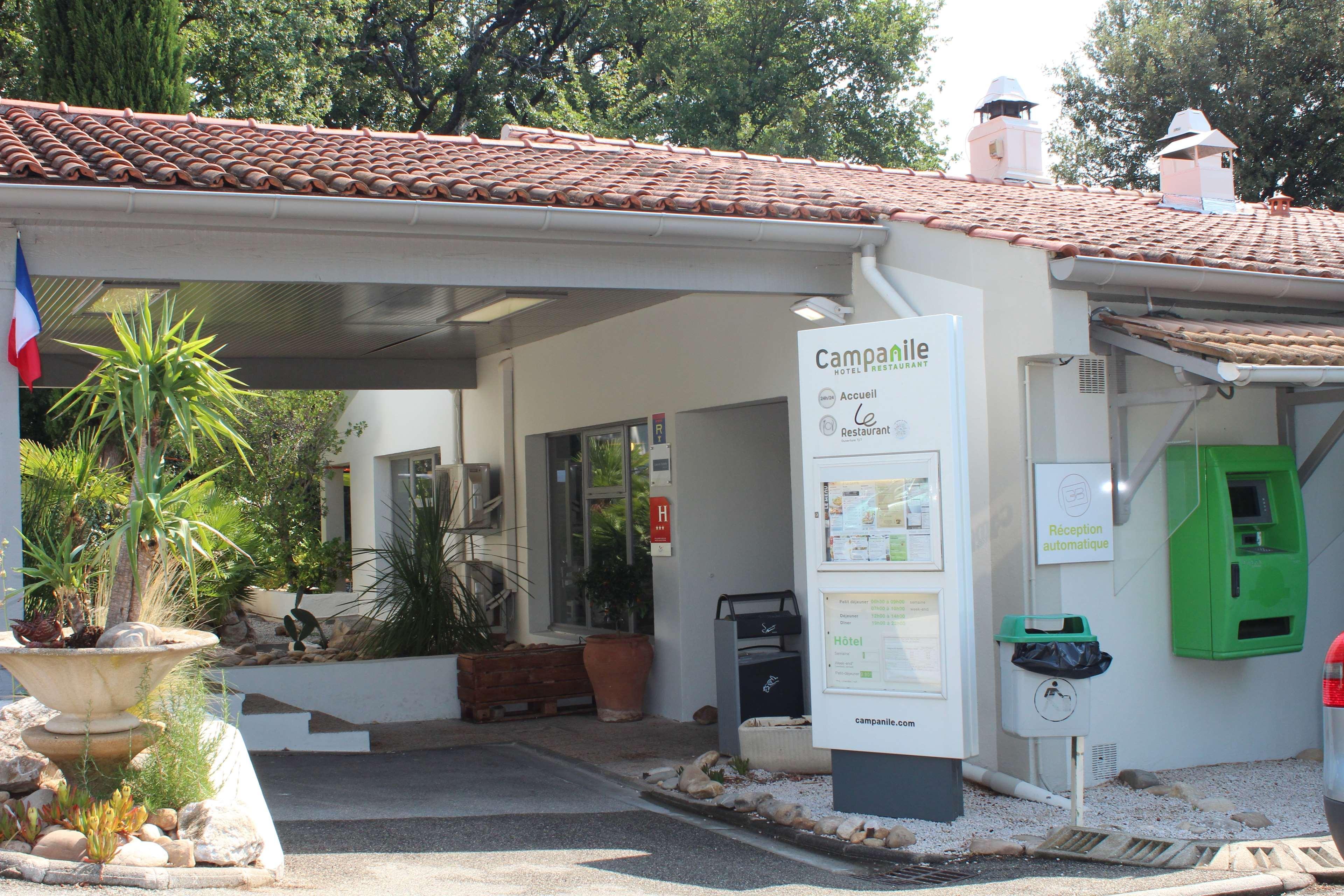 Campanile Marseille Vitrolles Griffon Hotel Ngoại thất bức ảnh