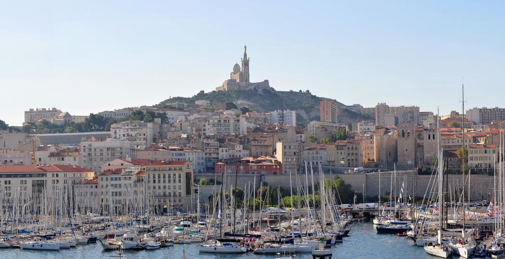 Campanile Marseille Vitrolles Griffon Hotel Ngoại thất bức ảnh