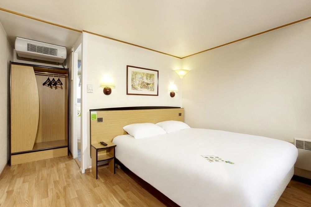 Campanile Marseille Vitrolles Griffon Hotel Phòng bức ảnh