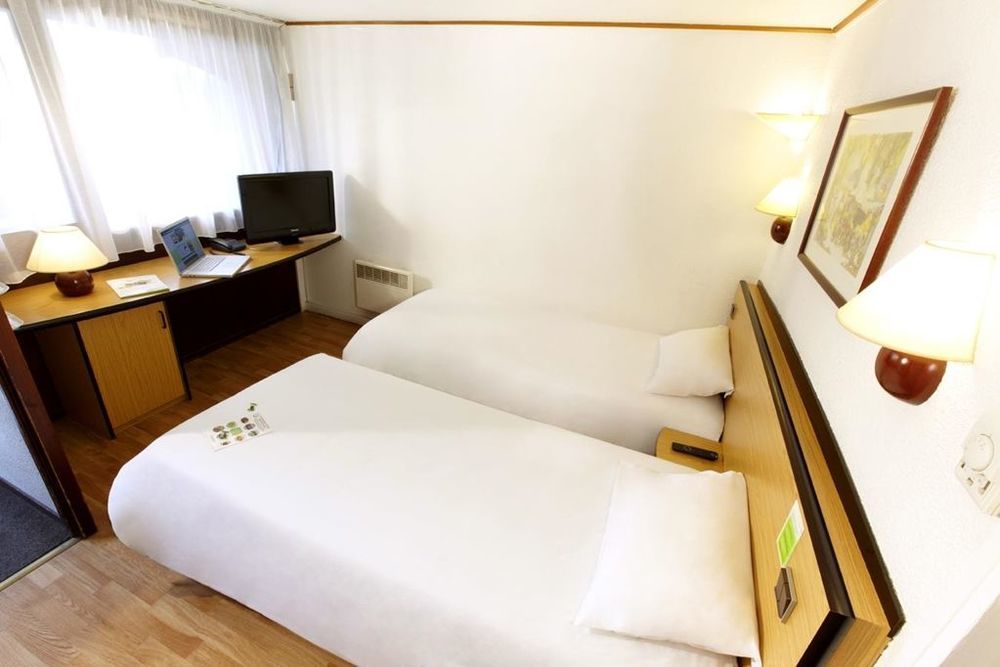 Campanile Marseille Vitrolles Griffon Hotel Phòng bức ảnh