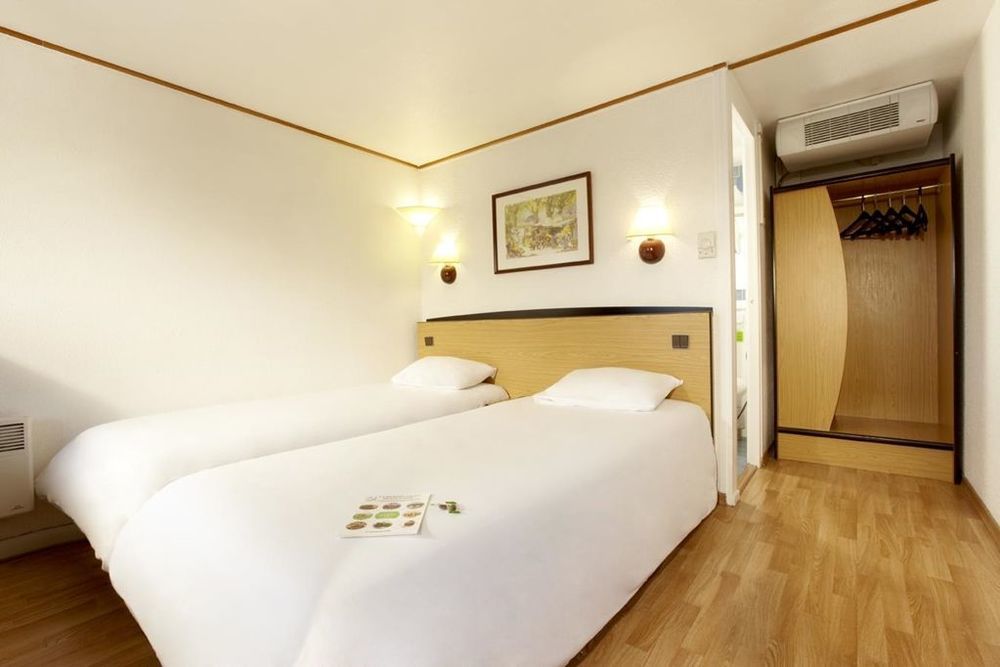 Campanile Marseille Vitrolles Griffon Hotel Phòng bức ảnh