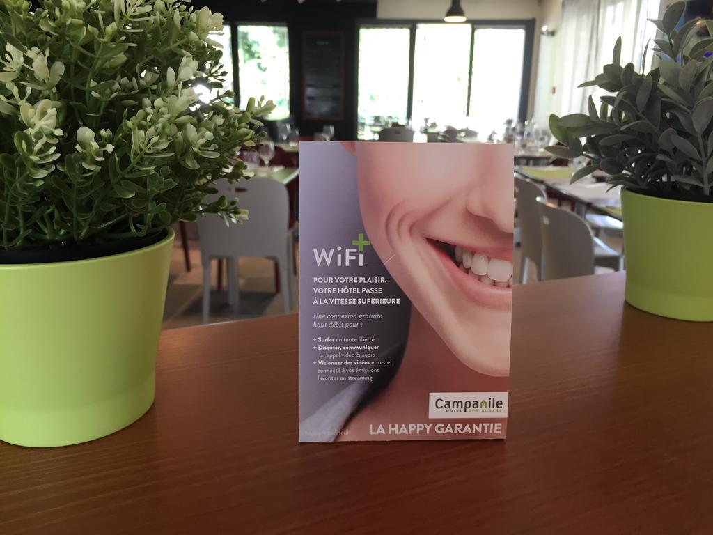 Campanile Marseille Vitrolles Griffon Hotel Ngoại thất bức ảnh