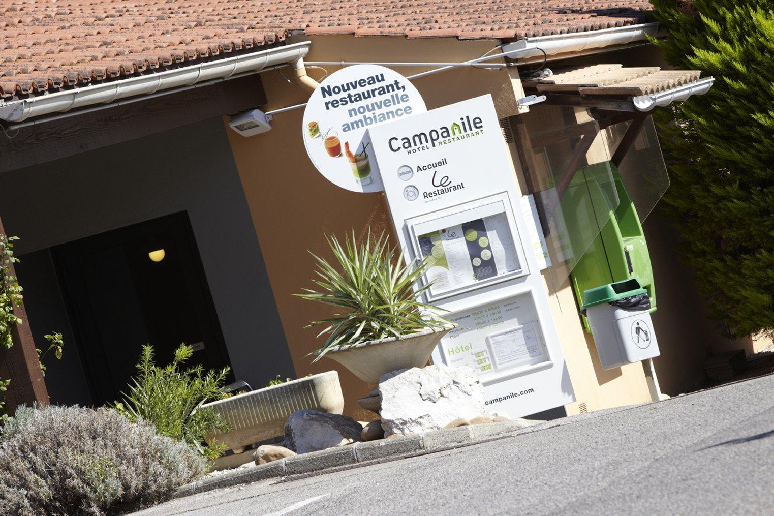 Campanile Marseille Vitrolles Griffon Hotel Ngoại thất bức ảnh