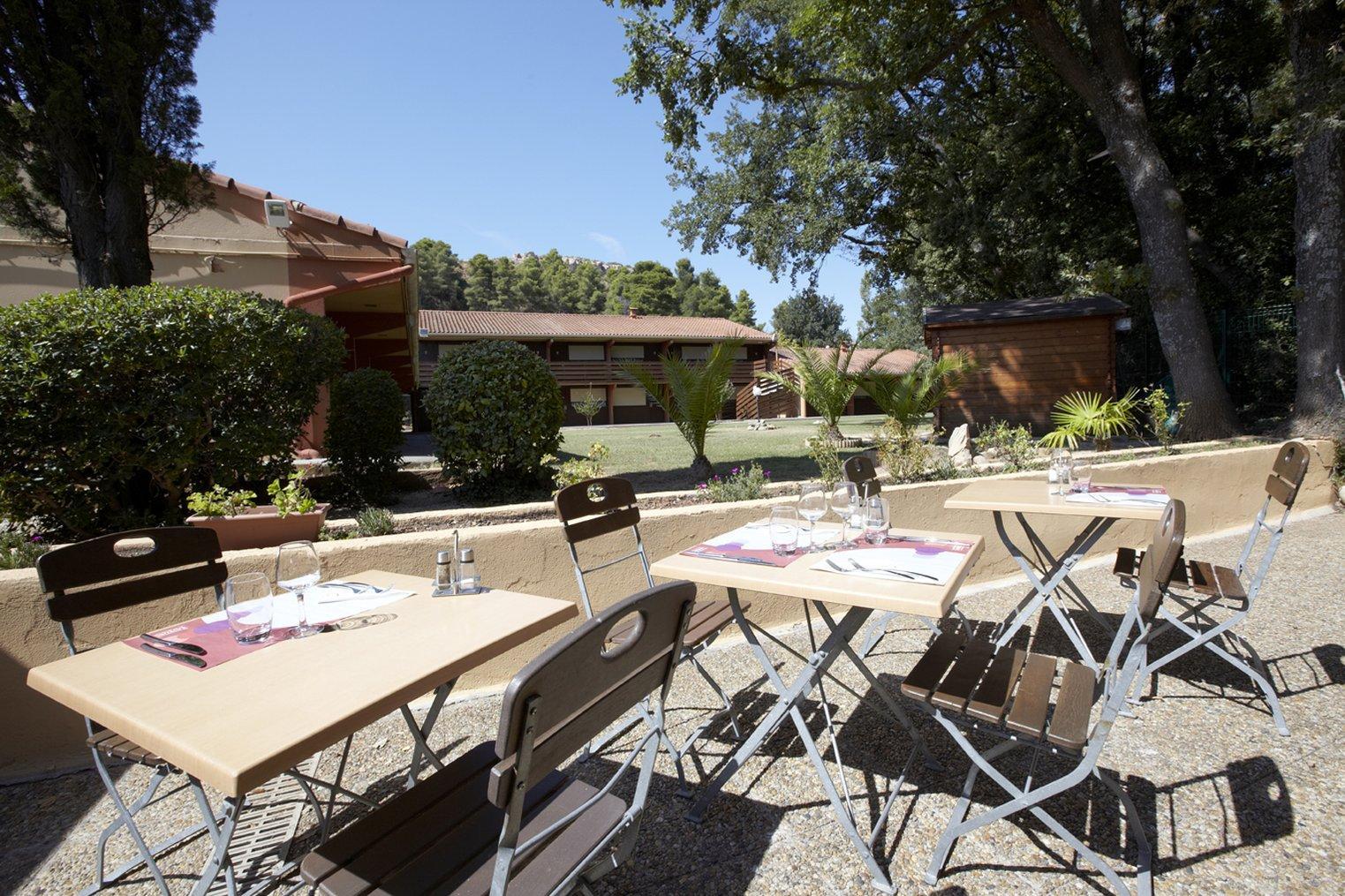 Campanile Marseille Vitrolles Griffon Hotel Ngoại thất bức ảnh